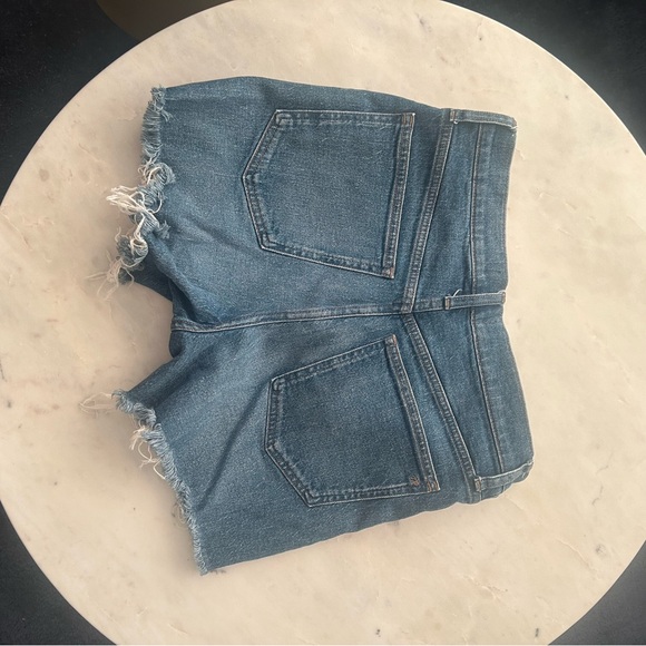 Madewell - Jean short - “The Perfect Mid-Length” - Picture 2 of 7